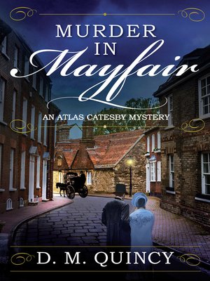 cover image of Murder in Mayfair